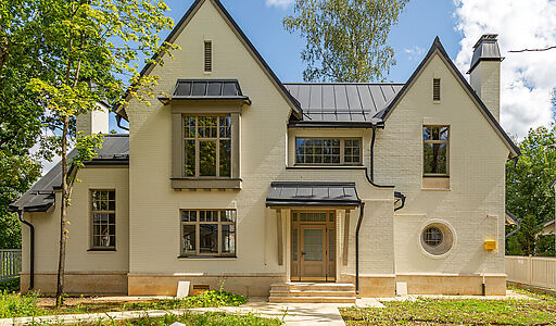 Дом в КП Турово Парк