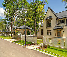 Дом в КП Турово Парк