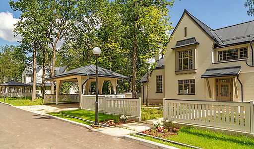 Дом в КП Турово Парк