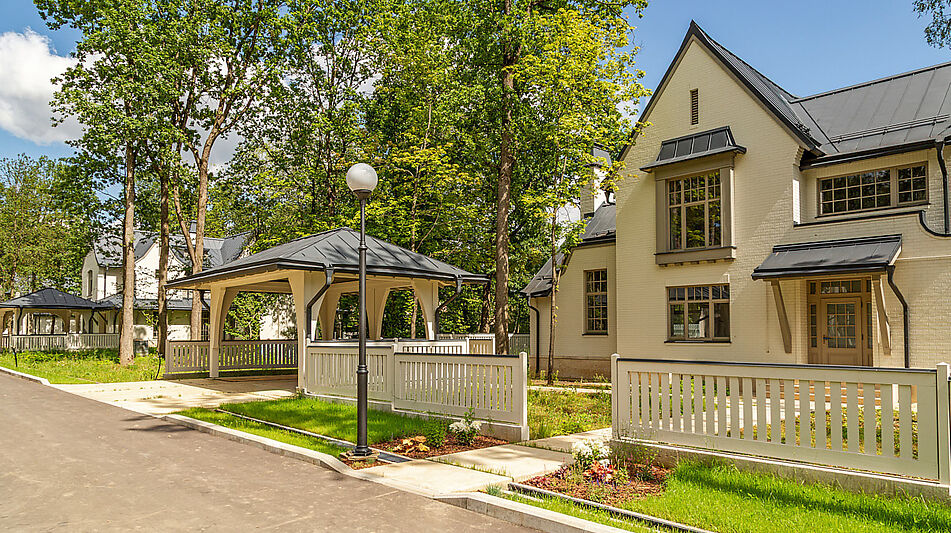 Дом в КП Турово Парк