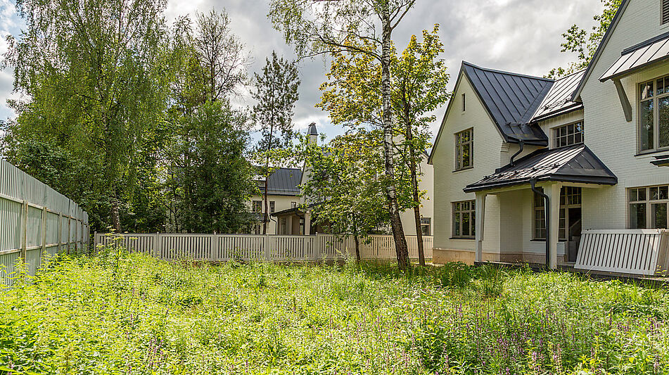 Дом в КП Турово Парк