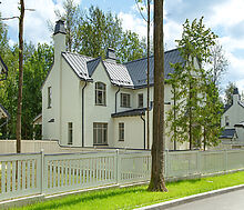 Дом в КП Турово Парк