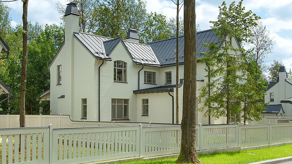 Дом в КП Турово Парк