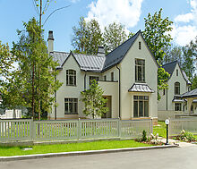 Дом в КП Турово Парк