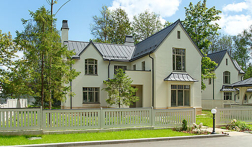 Дом в КП Турово Парк