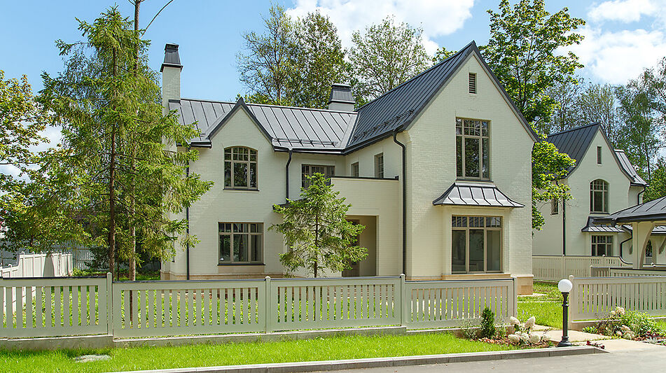 Дом в КП Турово Парк