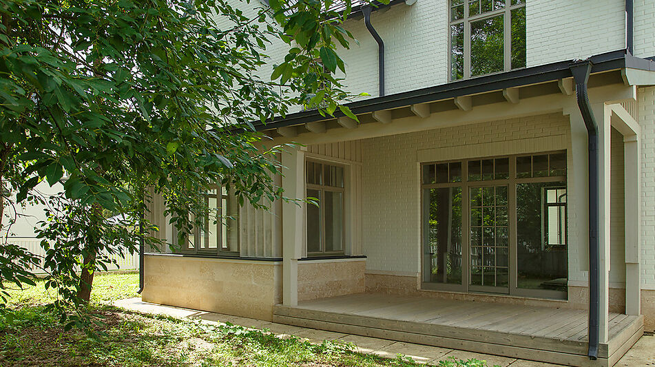 Дом в КП Турово Парк