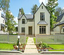 Дом в КП Турово Парк