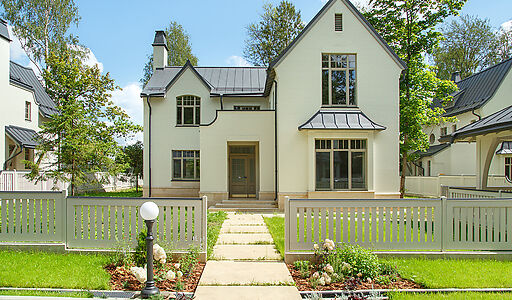 Дом в КП Турово Парк