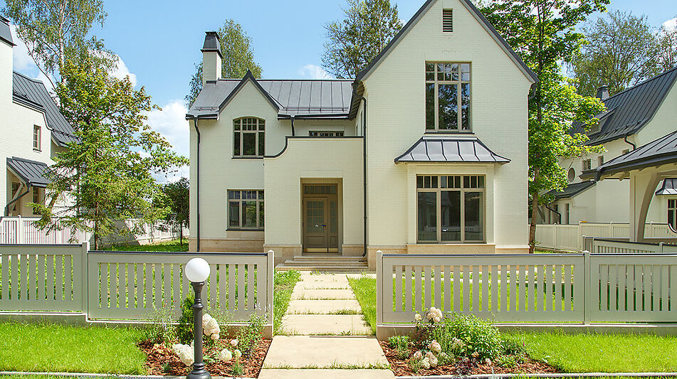 Дом в КП Турово Парк