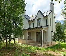 Дом в КП Турово Парк