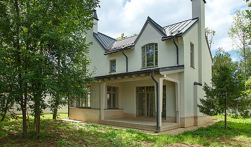 Дом в КП Турово Парк