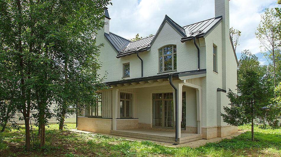 Дом в КП Турово Парк