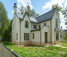 Дом в КП Турово Парк