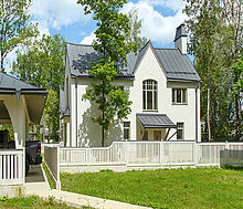 Дом в КП Турово Парк