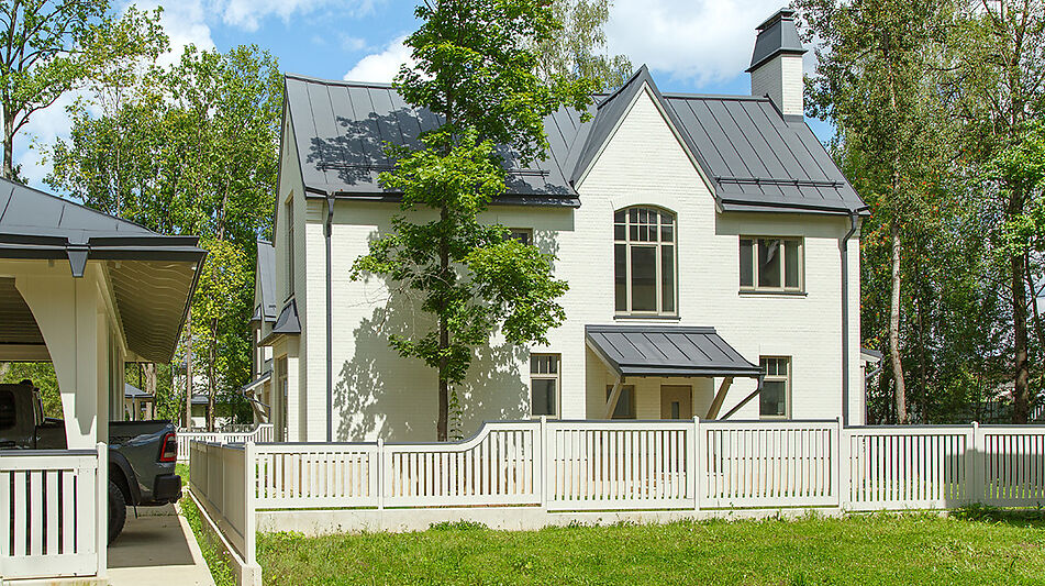 Дом в КП Турово Парк