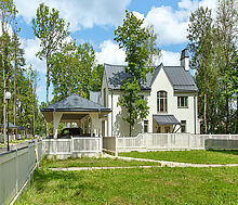 Дом в КП Турово Парк