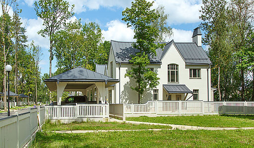 Дом в КП Турово Парк