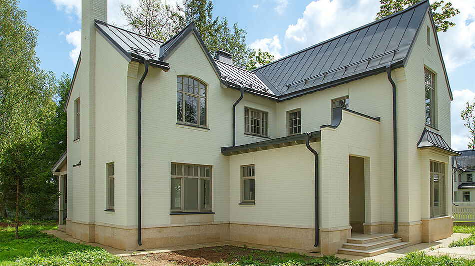 Дом в КП Турово Парк