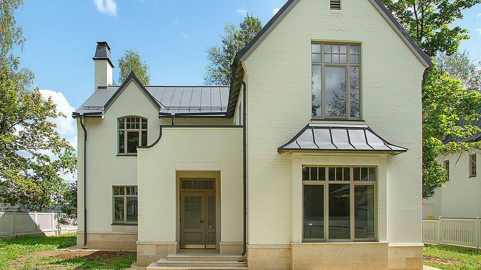 Дом в КП Турово Парк