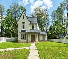 Дом в КП Турово Парк