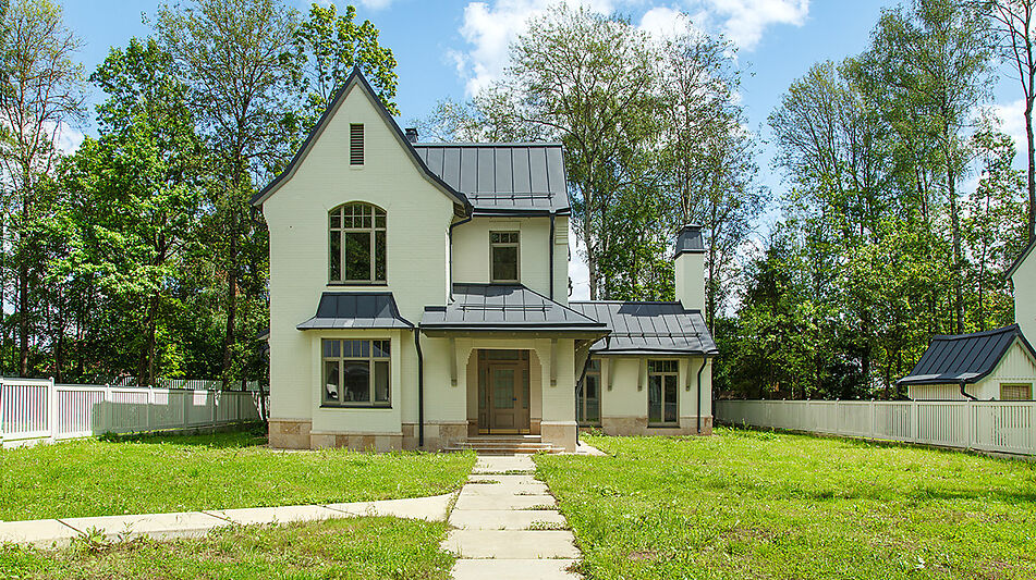 Дом в КП Турово Парк