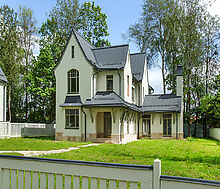 Дом в КП Турово Парк