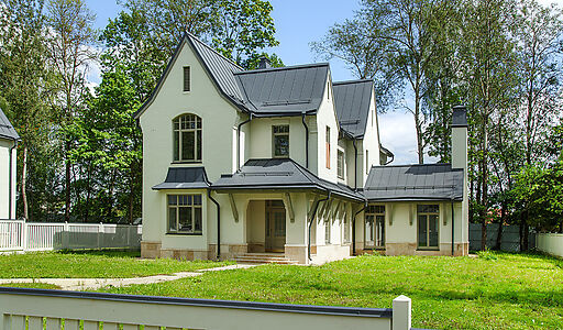 Дом в КП Турово Парк