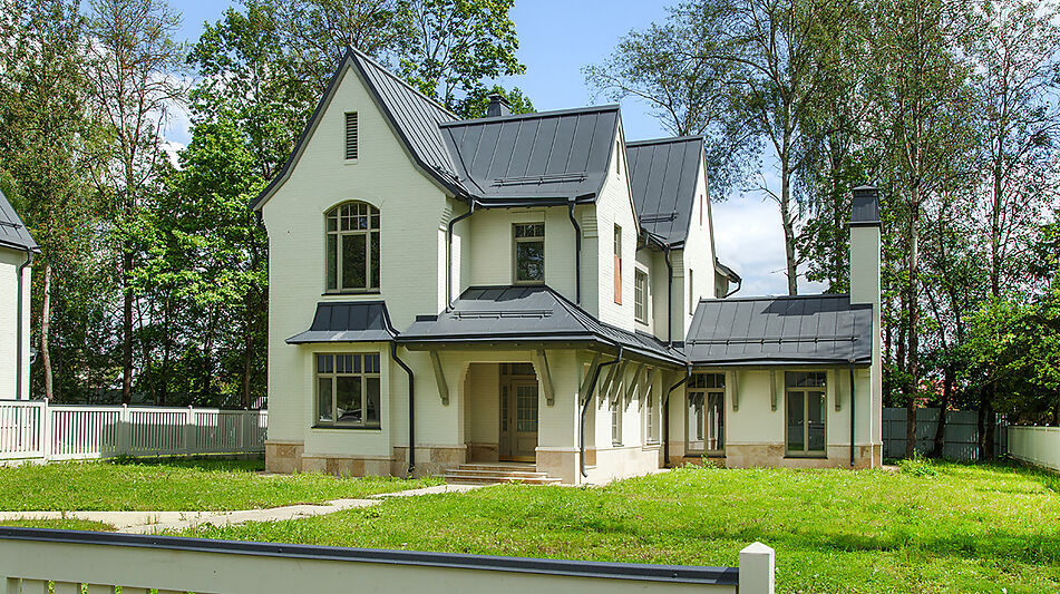 Дом в КП Турово Парк