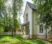 Дом в КП Турово Парк