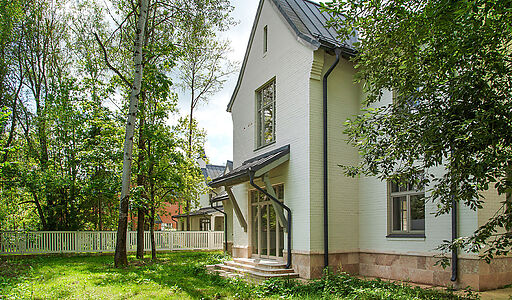 Дом в КП Турово Парк