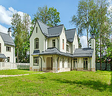 Дом в КП Турово Парк