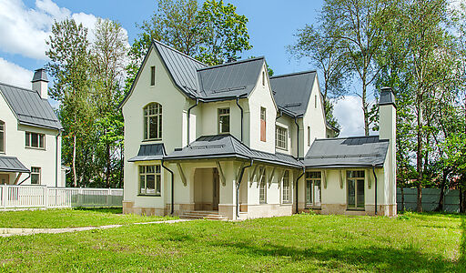 Дом в КП Турово Парк