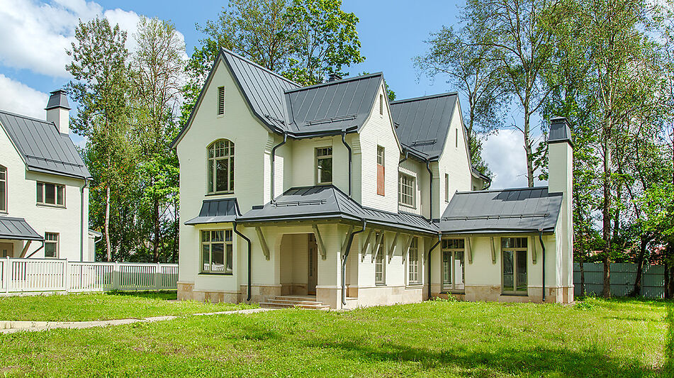 Дом в КП Турово Парк