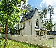 Дом в КП Турово Парк