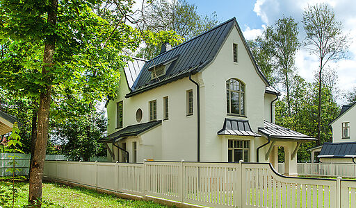 Дом в КП Турово Парк