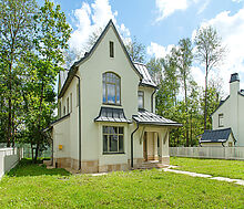 Дом в КП Турово Парк