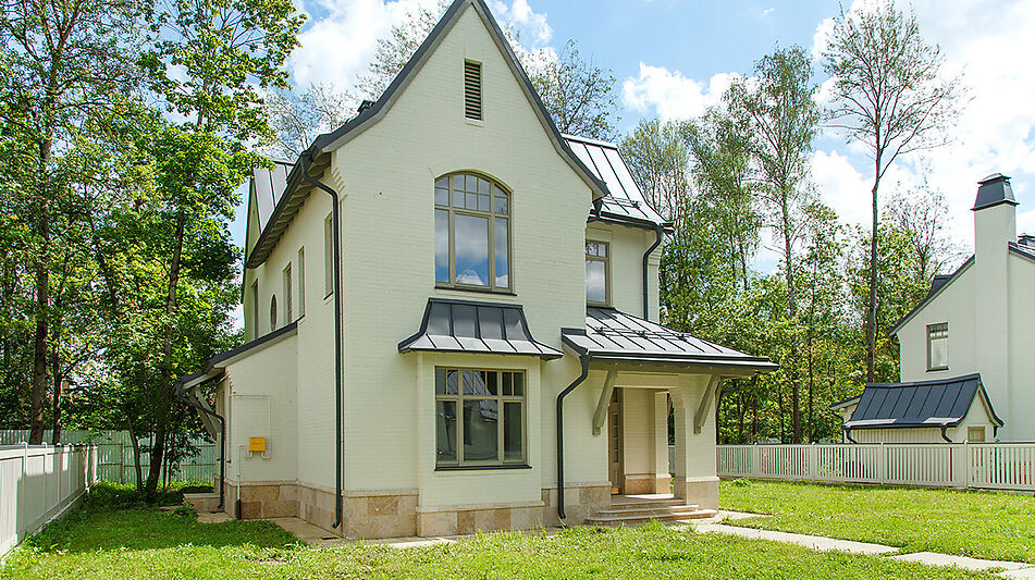 Дом в КП Турово Парк