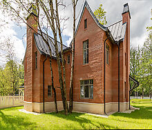 Дом в КП Турово Парк