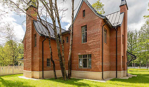 Дом в КП Турово Парк