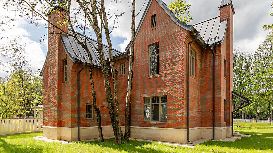 Дом в КП Турово Парк