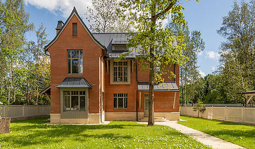 Дом в КП Турово Парк