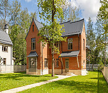 Дом в КП Турово Парк