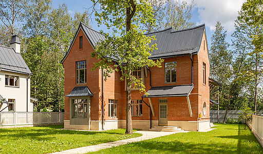 Дом в КП Турово Парк