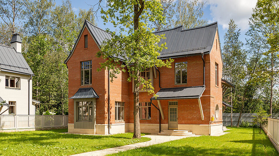 Дом в КП Турово Парк