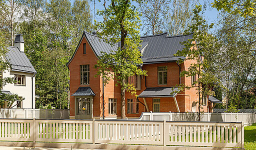 Дом в КП Турово Парк