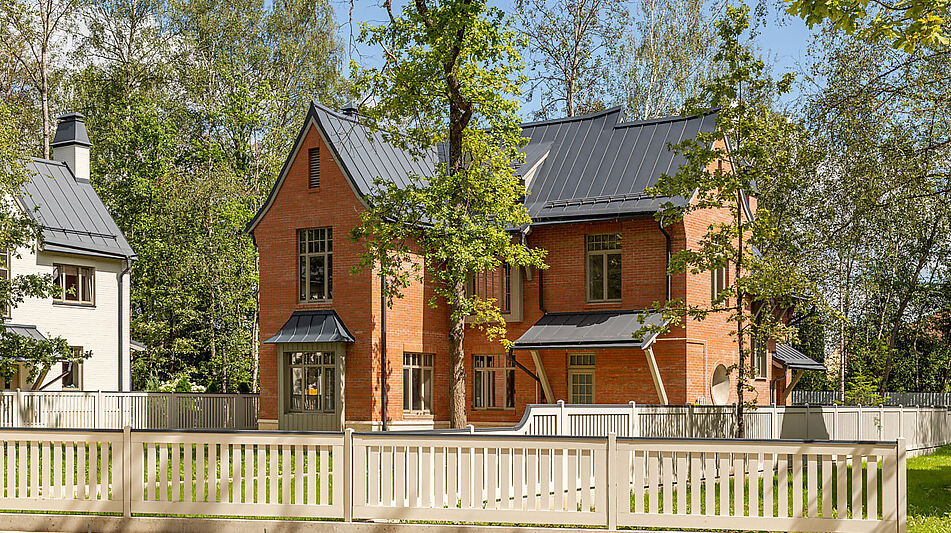 Дом в КП Турово Парк