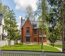 Дом в КП Турово Парк