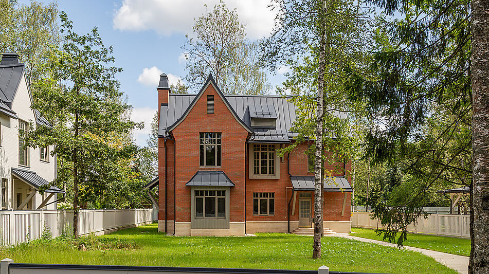 Дом в КП Турово Парк