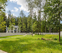 Дом в КП Турово Парк